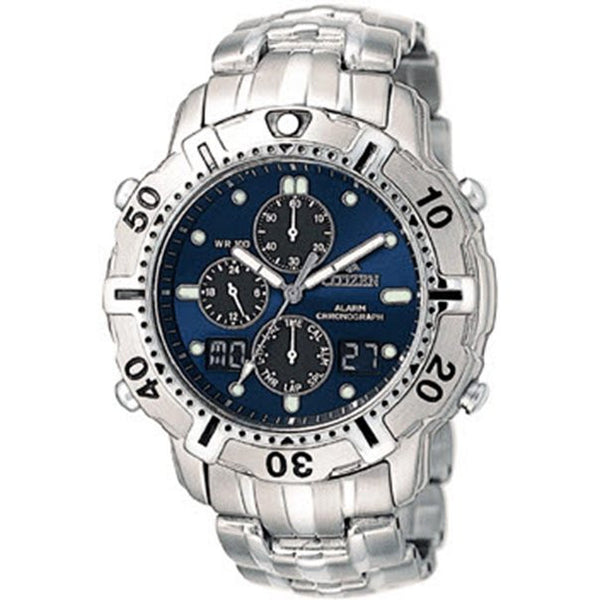 シエン@プロフィール必見 Promaster Men's Watch - JN3010-52L – Pauling