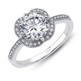 Quatrefoil Classic Ring - Lafonn R0130CLP