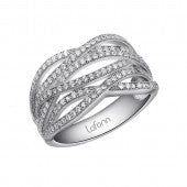 Labyrinth Ring - Lafonn R0022CLP