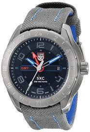 SXC PC Steel GMT 5120 Space Series Luminox Watch A.5121.GN – Pauling