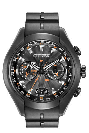 CC1076-023E Satellite Wave - Air Men's Eco-Drive Citizen Watch