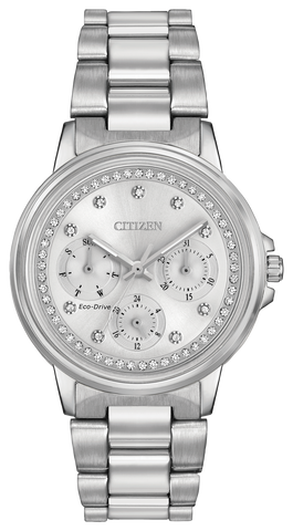 FD2040-57A Citizen Women's Eco-Drive Watch