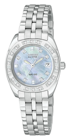 EW1590-56Y Ladie's Citizen Eco-Drive Watch Paladion