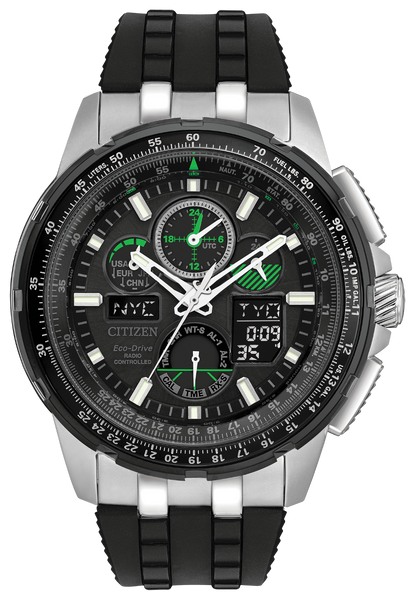 JY8051-08E Citizen Men's Eco-Drive Promaster Skyhawk A-T