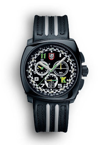 Tony Kanaan Series Limited Edition Luminox Watch - A.1142