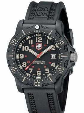 Black Ops Carbon 8800 Series Luminox Watch - A.8813.LM
