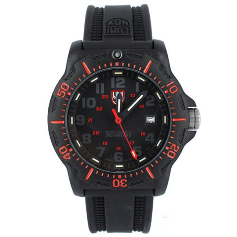 Black Ops Carbon 8800 Series Luminox Watch - A.8815