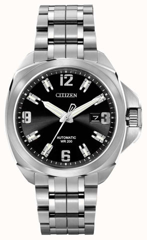 NB0070-57E Citizen Men's Grand Touring Signature Automatic Movement Watch