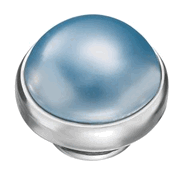 KJP153 - Swarovski Blue Pearl JewelPop