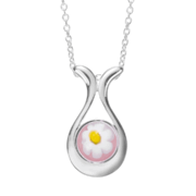 KP036 - Pendant With Curved Lines